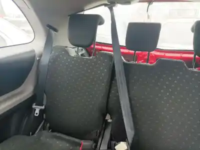 Автозапчасти б/у центральный задний ремень безопасности за toyota yaris (ksp9/scp9/nlp9) * ссылки oem iam 