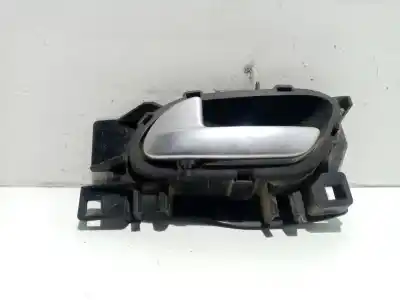 Pezzo di ricambio per auto di seconda mano maniglia interna posteriore sinistra per citroen c5 berlina exclusive riferimenti oem iam 9660525480