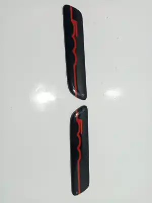 Second-hand car spare part FRONT BADGE for FIAT NUOVA 500 (150)  OEM IAM references 50901680  