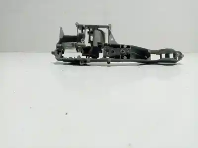 Second-hand car spare part left front outer door handle bracket for citroen c5 berlina exclusive oem iam references 910958 1198g3 1198g3