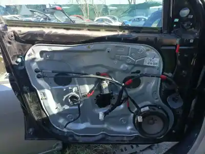 Pezzo di ricambio per auto di seconda mano alzacristalli anteriore sinistro per hyundai santa fe cm riferimenti oem iam 824712b000