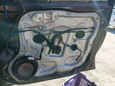 Pezzo di ricambio per auto di seconda mano alzacristalli anteriore destro per hyundai santa fe cm riferimenti oem iam 824812b000