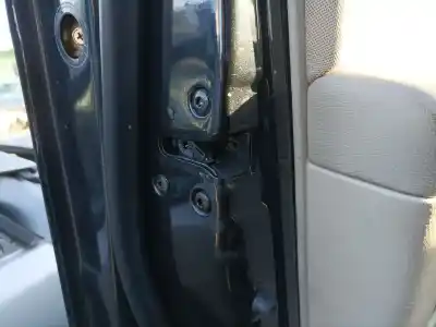 Pezzo di ricambio per auto di seconda mano serratura porta anteriore sinistra per hyundai santa fe cm riferimenti oem iam 813102b020