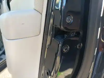 Pezzo di ricambio per auto di seconda mano serratura porta anteriore destra per hyundai santa fe cm riferimenti oem iam 813202b030