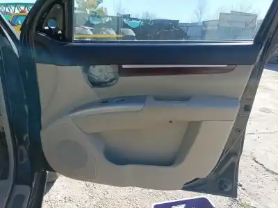 Pezzo di ricambio per auto di seconda mano rivestimento porta anteriore destro per hyundai santa fe cm riferimenti oem iam 823022b1901f
