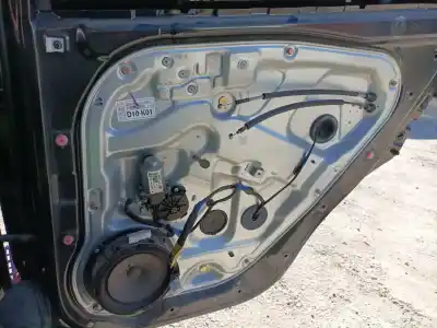 Pezzo di ricambio per auto di seconda mano alzacristalli posteriore destro per hyundai santa fe cm riferimenti oem iam 834812b000