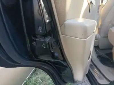 Pezzo di ricambio per auto di seconda mano serratura porta posteriore sinistra per hyundai santa fe cm riferimenti oem iam 814102b000