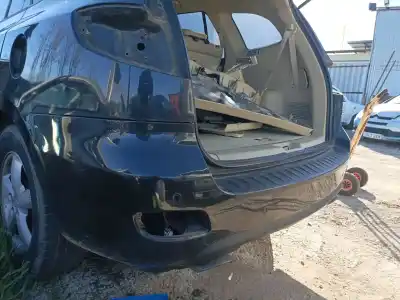 Pezzo di ricambio per auto di seconda mano paraurti posteriore per hyundai santa fe cm riferimenti oem iam 866112b020