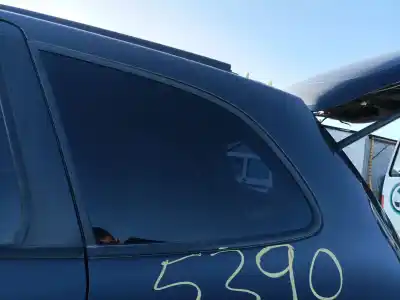 Pezzo di ricambio per auto di seconda mano vetro di custodia posteriore sinistro per hyundai santa fe cm riferimenti oem iam 878102b050