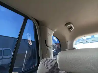 Pezzo di ricambio per auto di seconda mano cintura di sicurezza posteriore destra per hyundai santa fe cm riferimenti oem iam 898202b000j9