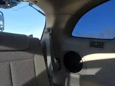 Pezzo di ricambio per auto di seconda mano cintura di sicurezza posteriore sinistra per hyundai santa fe cm riferimenti oem iam 898102b300j9