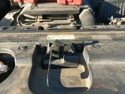 Pezzo di ricambio per auto di seconda mano chiusura del cappuccio per hyundai santa fe cm riferimenti oem iam 811302b010