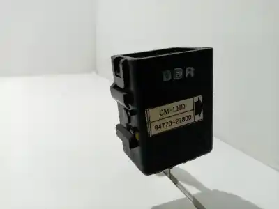 Pezzo di ricambio per auto di seconda mano modulo elettronico per hyundai santa fe cm riferimenti oem iam 9477027800