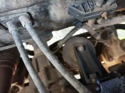 Pezzo di ricambio per auto di seconda mano supporto motore posteriore per hyundai santa fe cm riferimenti oem iam 219302b000