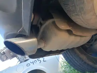 Pezzo di ricambio per auto di seconda mano tubo di scarico posteriore per hyundai santa fe cm riferimenti oem iam 287012b550