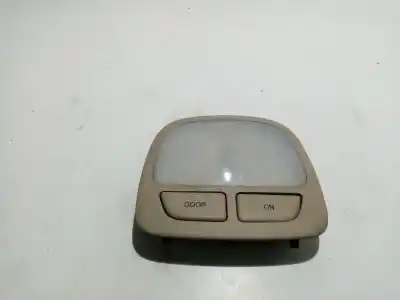 Pezzo di ricambio per auto di seconda mano luce interna per hyundai santa fe cm riferimenti oem iam 928502bxxx