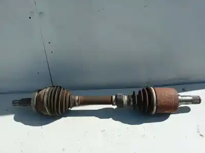 Pezzo di ricambio per auto di seconda mano trasmissione anteriore sinistra per hyundai santa fe cm riferimenti oem iam 495002b260