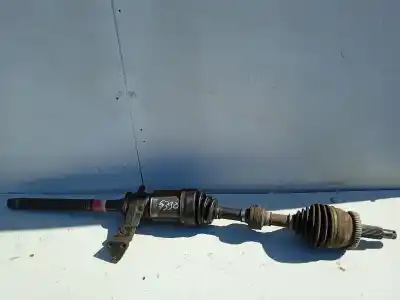 Pezzo di ricambio per auto di seconda mano trasmissione anteriore destra per hyundai santa fe cm riferimenti oem iam 495002b610