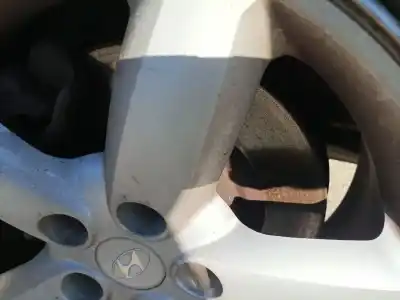 Pezzo di ricambio per auto di seconda mano disco freno anteriore per hyundai santa fe cm riferimenti oem iam 517122b700