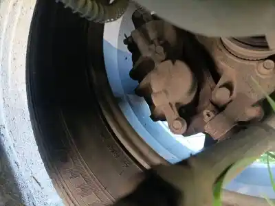 Pezzo di ricambio per auto di seconda mano pinza freno anteriore sinistra per hyundai santa fe cm riferimenti oem iam 581102b700