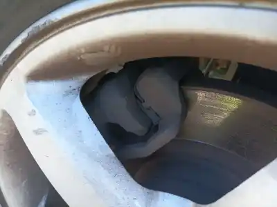 Pezzo di ricambio per auto di seconda mano pinza freno anteriore destra per hyundai santa fe cm riferimenti oem iam 581302b700