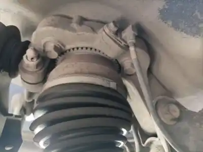 Pezzo di ricambio per auto di seconda mano attacco anteriore destro per hyundai santa fe cm riferimenti oem iam 517162b050