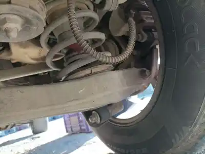 Pezzo di ricambio per auto di seconda mano snodo posteriore destro per hyundai santa fe cm riferimenti oem iam 527202b000