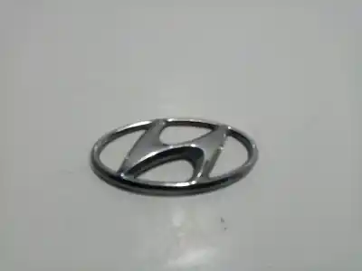 Pezzo di ricambio per auto di seconda mano emblema per hyundai santa fe cm riferimenti oem iam 863002b000
