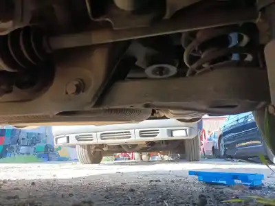 Pezzo di ricambio per auto di seconda mano braccio di sospensione inferiore posteriore sinistro per hyundai santa fe cm riferimenti oem iam 552102b300