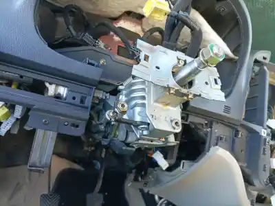 Pezzo di ricambio per auto di seconda mano piantone dello sterzo per hyundai santa fe cm riferimenti oem iam 563102b300