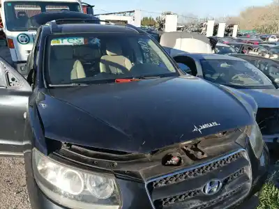 Pezzo di ricambio per auto di seconda mano cofano per hyundai santa fe cm riferimenti oem iam 664002b030