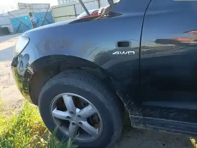 Pezzo di ricambio per auto di seconda mano parafango anteriore sinistro per hyundai santa fe cm riferimenti oem iam 663102b270