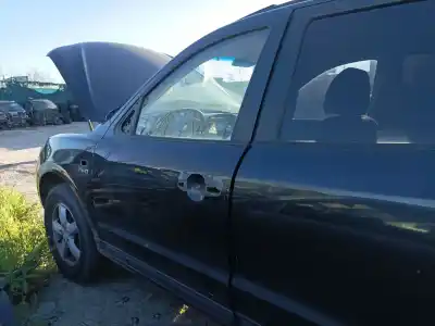 Pezzo di ricambio per auto di seconda mano porta anteriore sinistra per hyundai santa fe cm riferimenti oem iam 760032b030