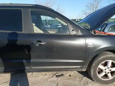 Pezzo di ricambio per auto di seconda mano porta anteriore destra per hyundai santa fe cm riferimenti oem iam 760042b030