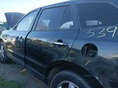 Pezzo di ricambio per auto di seconda mano porta posteriore sinistra per hyundai santa fe cm riferimenti oem iam 770032b030