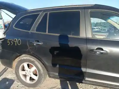 Pezzo di ricambio per auto di seconda mano porta posteriore destra per hyundai santa fe cm riferimenti oem iam 770042b030