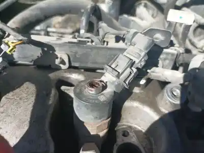 Pezzo di ricambio per auto di seconda mano iniettore per hyundai santa fe cm riferimenti oem iam 3380027800