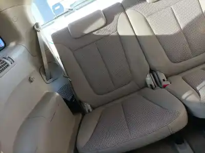 Pezzo di ricambio per auto di seconda mano sedili posteriori destro per hyundai santa fe cm riferimenti oem iam 