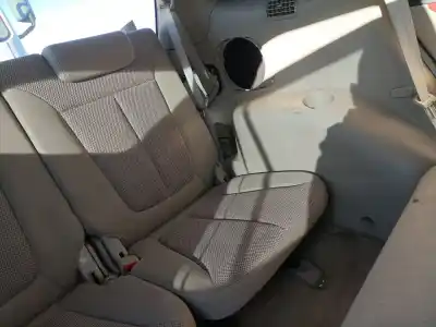 Pezzo di ricambio per auto di seconda mano sedili posteriori sinistro per hyundai santa fe cm riferimenti oem iam 