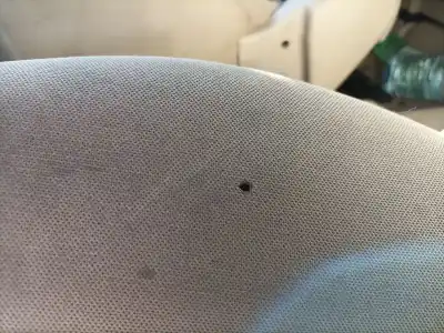 Peça sobressalente para automóvel em segunda mão assento dianteiro esquerdo por hyundai santa fe cm referências oem iam   