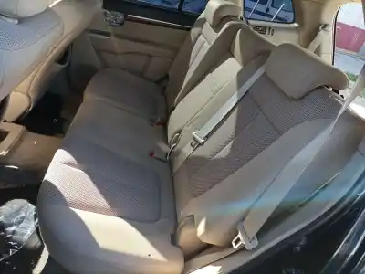 Pezzo di ricambio per auto di seconda mano sedili posteriori per hyundai santa fe cm riferimenti oem iam 