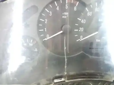 Second-hand car spare part dashboard for opel meriva 1.7 16v cdti cat oem iam references 88311302  110080161020