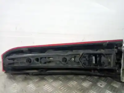 Second-hand car spare part left tailgate light for opel meriva 1.7 16v cdti cat oem iam references 1222123  