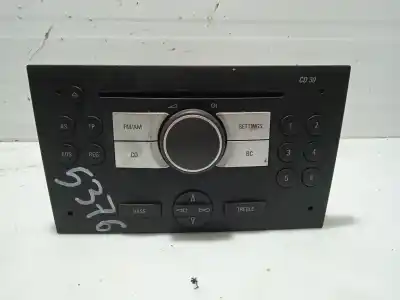 Tweedehands auto-onderdeel audiosysteem / radio-cd voor opel meriva 1.7 16v cdti cat oem iam-referenties 7644222