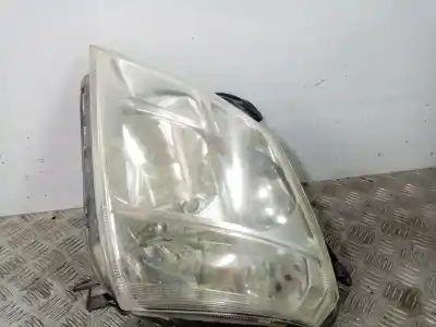 Recambio de automóvil de segunda mano de faro izquierdo para opel meriva 1.7 16v cdti cat referencias oem iam 93175364  88308555