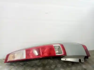 Second-hand car spare part right tailgate light for opel meriva 1.7 16v cdti cat oem iam references 1222124  