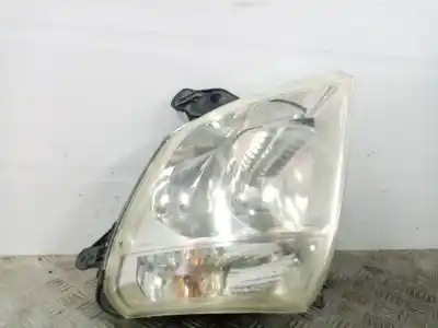 Second-hand car spare part right headlight for opel meriva 1.7 16v cdti cat oem iam references 1216152  