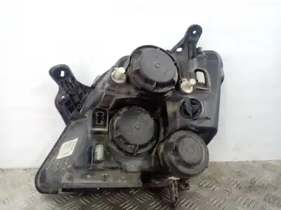 Second-hand car spare part right headlight for opel meriva 1.7 16v cdti cat oem iam references 1216152  