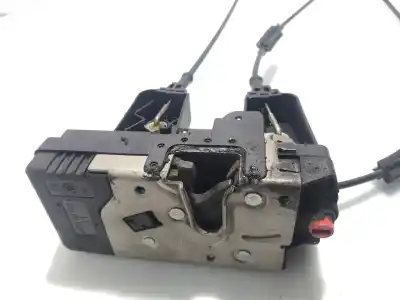Second-hand car spare part left side door lock for opel combo corsa c oem iam references gj13157756   Second-hand car spare part left side door lock for opel combo corsa c oem iam references gj13157756