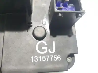 Second-hand car spare part left side door lock for opel combo corsa c oem iam references gj13157756   Second-hand car spare part left side door lock for opel combo corsa c oem iam references gj13157756